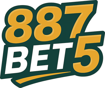 887bet5 Logo